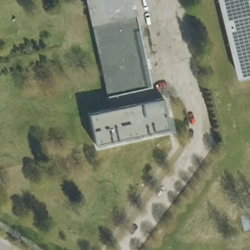 Vaizdas iš viršaus: Pramonės pr. 2, Plungė