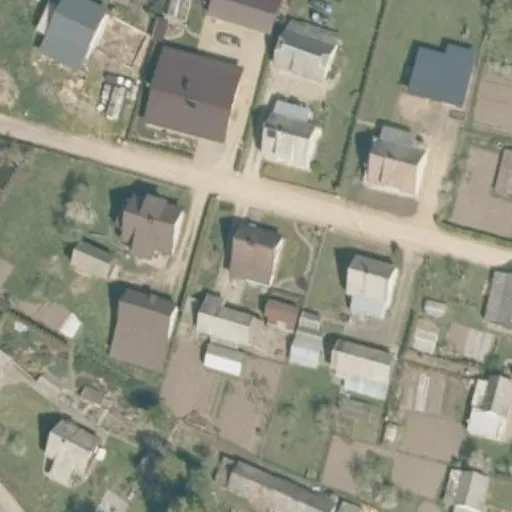 Vaizdas iš viršaus: Vatušių skg. 3, Rietavas