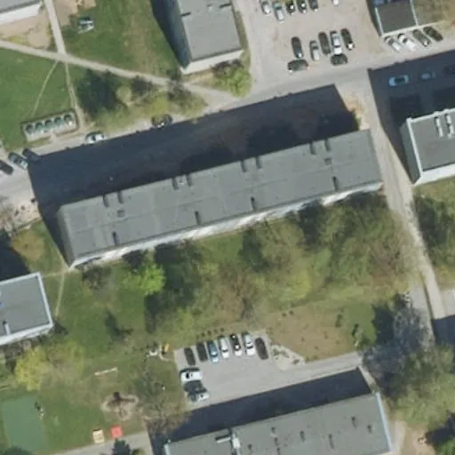 Vaizdas iš viršaus: V. Mačernio g. 23, Plungė