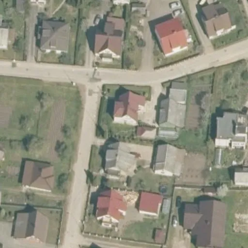 Vaizdas iš viršaus: Naujoji g. 26, Rietavas