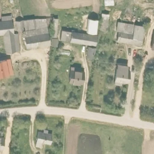 Vaizdas iš viršaus: Čiūželių g. 13, Šiemuliai