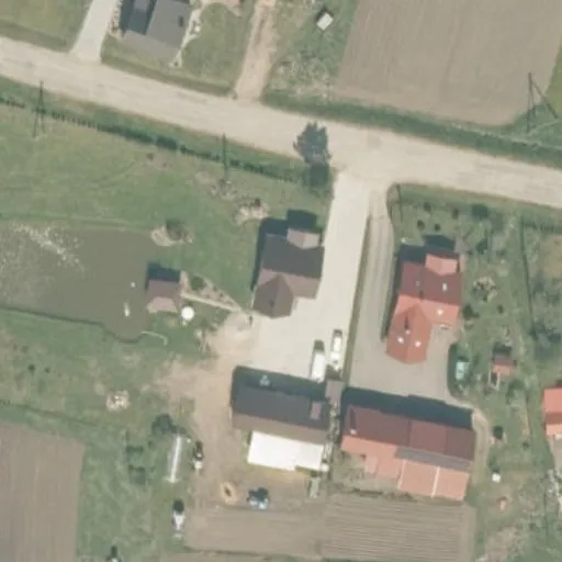 Vaizdas iš viršaus: Varnių g. 3, Tverai