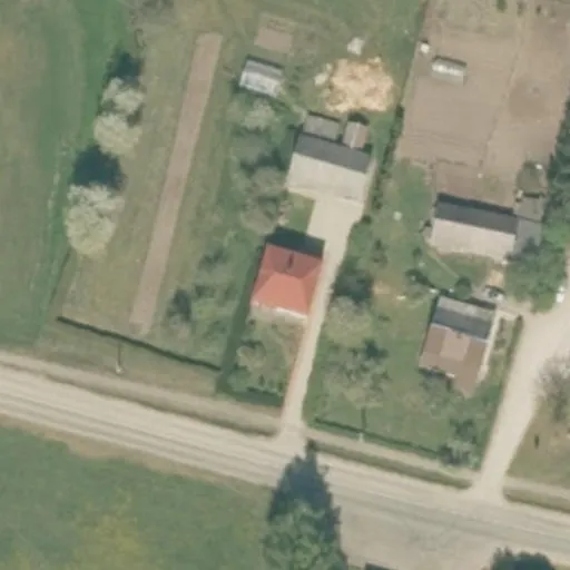 Vaizdas iš viršaus: Žarėnų g. 42, Žlibinai