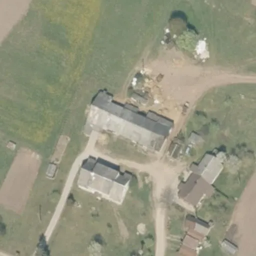Vaizdas iš viršaus: Rietavo g. 3, Skroblis