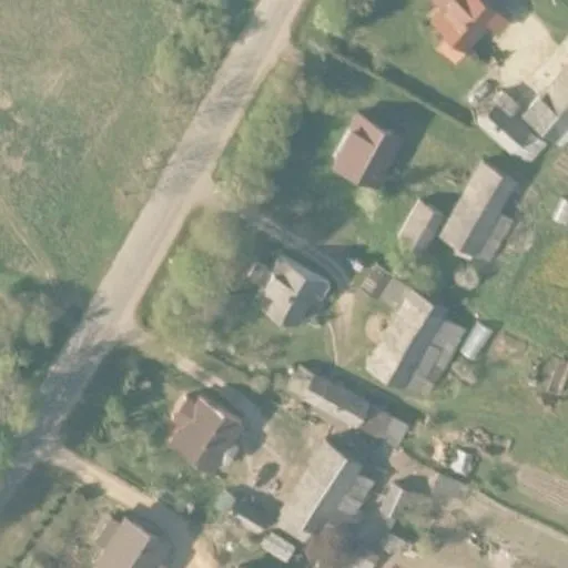 Vaizdas iš viršaus: Pagirio g. 29, Šiemuliai