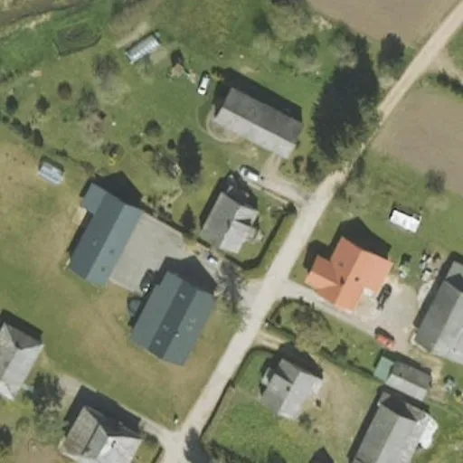 Vaizdas iš viršaus: Alksnų g. 17, Žemaičių Kalvarija