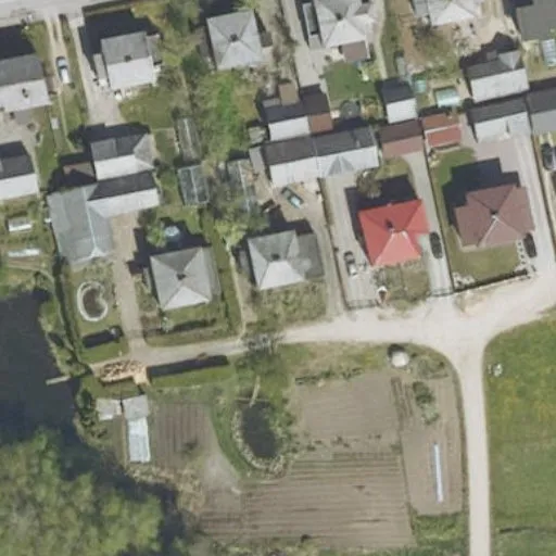 Vaizdas iš viršaus: Kaštonų g. 39, Plungė