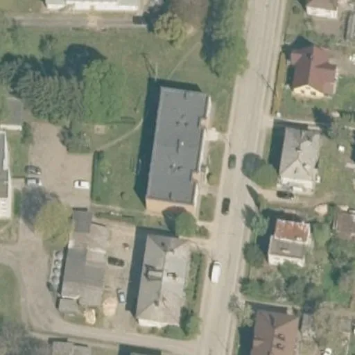 Vaizdas iš viršaus: Žemaitės g. 7, Rietavas
