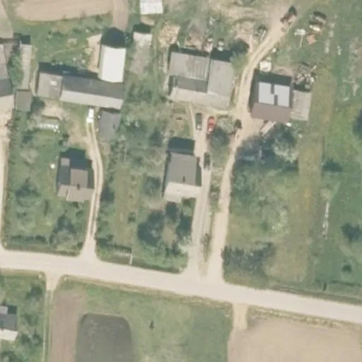Vaizdas iš viršaus: Čiūželių g. 11, Šiemuliai