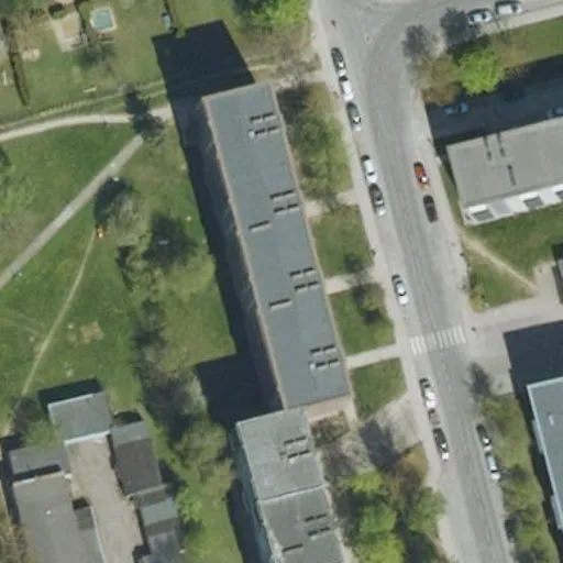 Vaizdas iš viršaus: V. Mačernio g. 35, Plungė