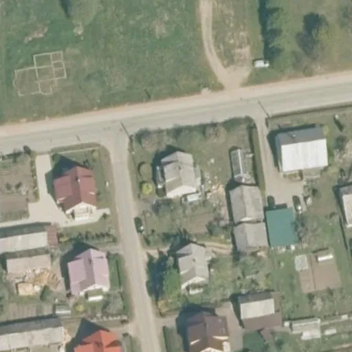 Vaizdas iš viršaus: Sodų g. 32, Rietavas
