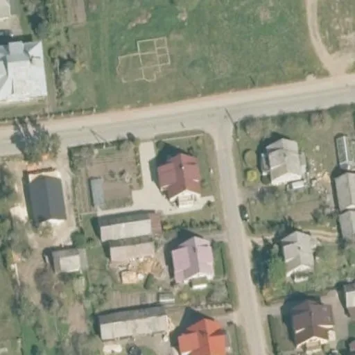 Vaizdas iš viršaus: Daržų g. 25, Rietavas