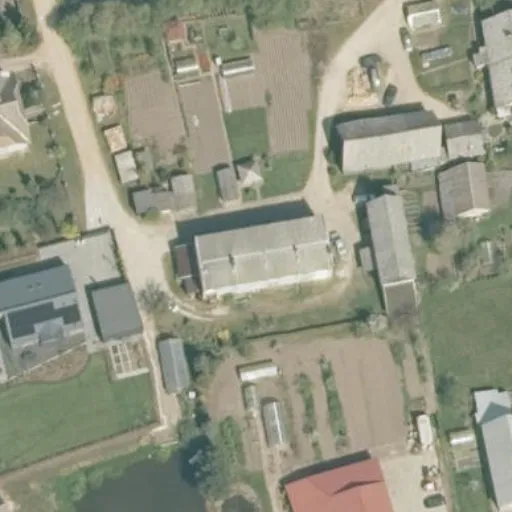 Vaizdas iš viršaus: Sodų g. 9A, Rietavas