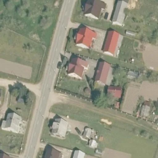 Vaizdas iš viršaus: Vatušių g. 40, Rietavas