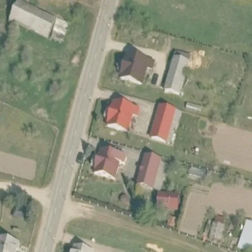 Vaizdas iš viršaus: Vatušių g. 42, Rietavas