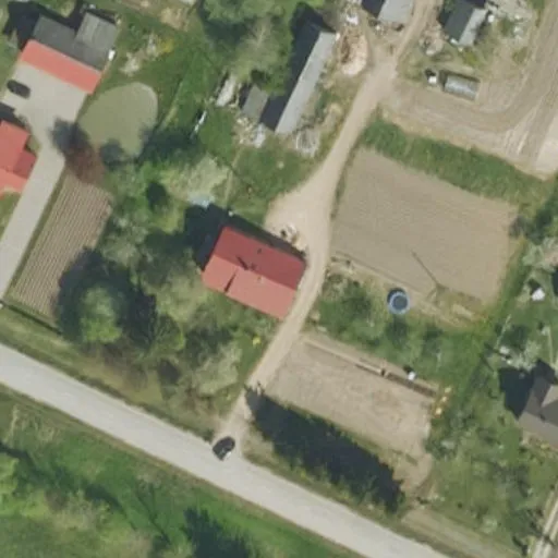 Vaizdas iš viršaus: Liepgirių g. 16, Narvaišiai