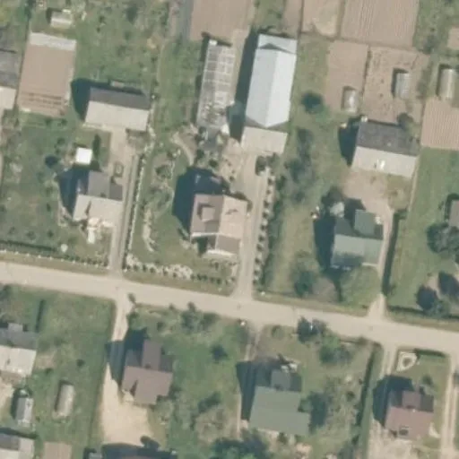 Vaizdas iš viršaus: Bijūnų g. 9, Vatušiai