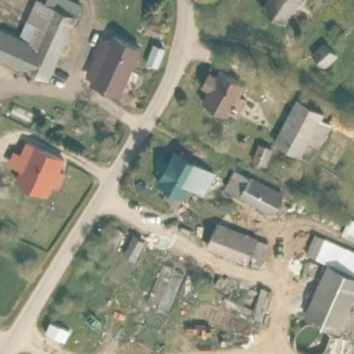Vaizdas iš viršaus: Klevų g. 6, Girdvainiai