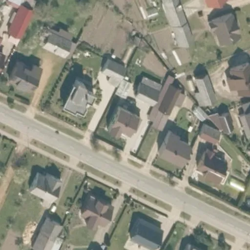 Vaizdas iš viršaus: Kulių g. 8, Rietavas