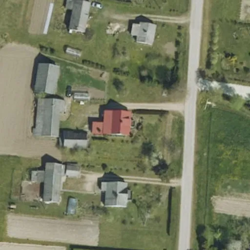 Vaizdas iš viršaus: Pievų g. 15, Aleksandravas