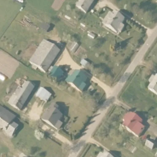 Vaizdas iš viršaus: Vyšnių g. 6, Daugėdai