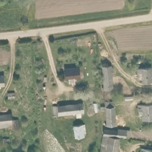 Vaizdas iš viršaus: Jurginų g. 5, Tauravas