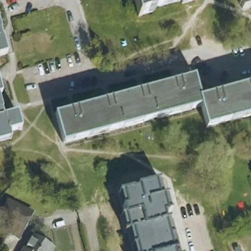 Vaizdas iš viršaus: V. Mačernio g. 53, Plungė