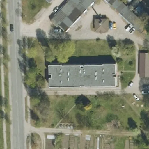 Vaizdas iš viršaus: Stoties g. 6, Plungė