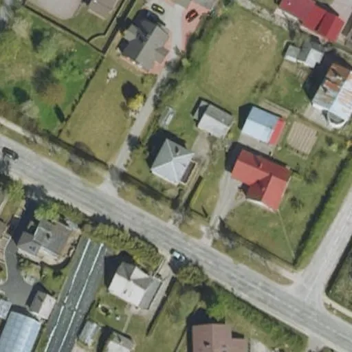 Vaizdas iš viršaus: Telšių g. 83, Plungė