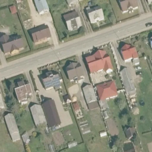Vaizdas iš viršaus: S. Nėries g. 63, Rietavas