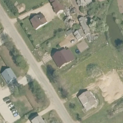 Vaizdas iš viršaus: Palangos g. 20, Rietavas