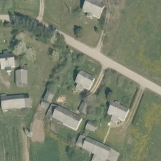 Vaizdas iš viršaus: Mokyklos g. 19, Pajomantis