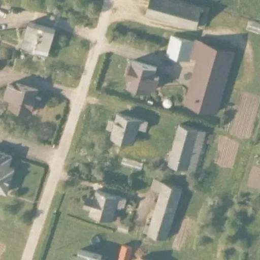 Vaizdas iš viršaus: Pergalės g. 6, Kuliai