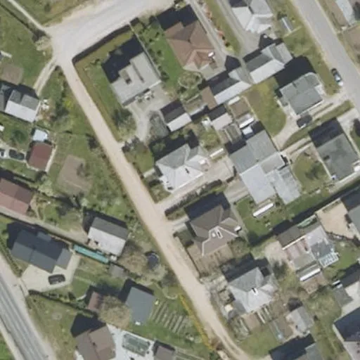 Vaizdas iš viršaus: Baltijos g. 3, Plungė