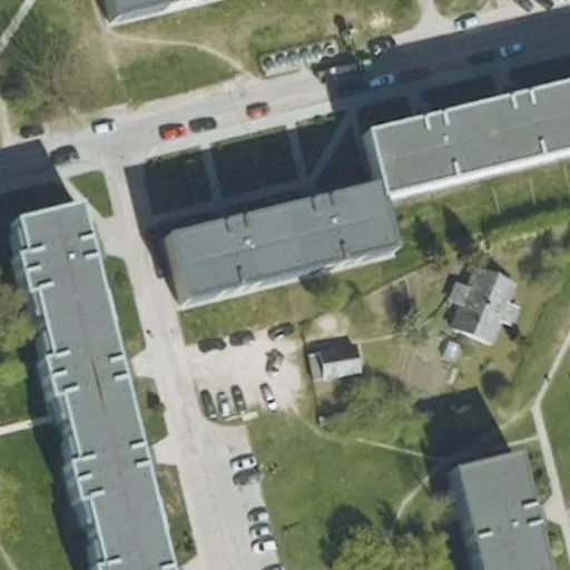 Vaizdas iš viršaus: V. Mačernio g. 3, Plungė