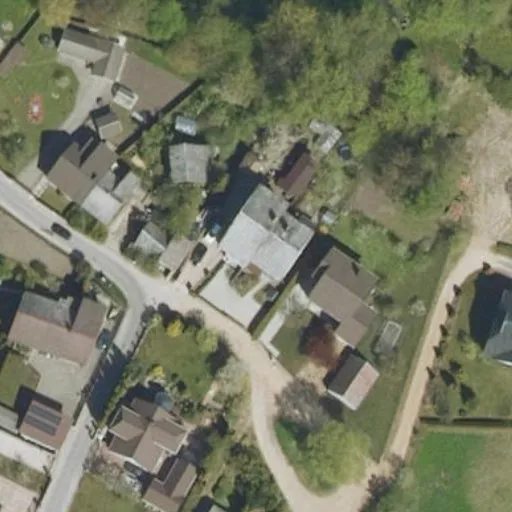 Vaizdas iš viršaus: Palankės g. 5, Plungė