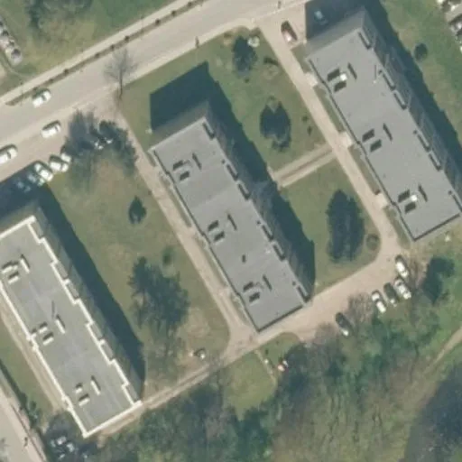 Vaizdas iš viršaus: Parko g. 1, Rietavas