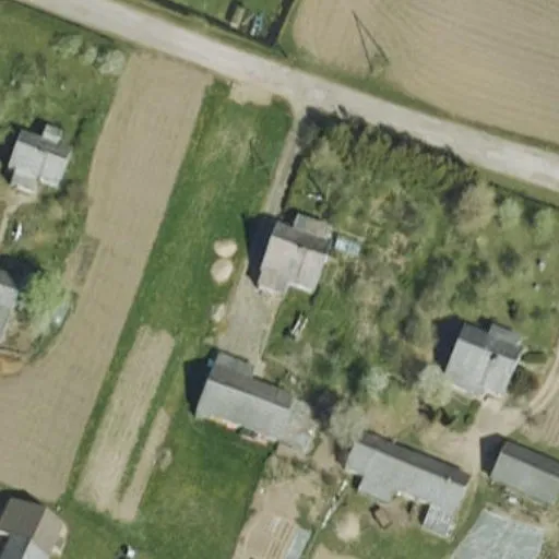 Vaizdas iš viršaus: Liepgirių g. 49, Narvaišiai