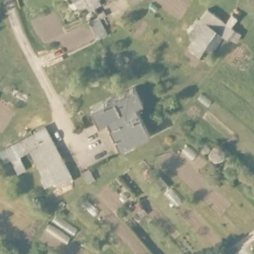Vaizdas iš viršaus: Aušros g. 18, Kuliai