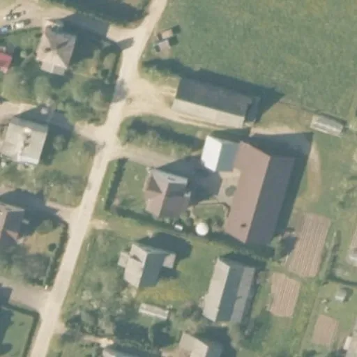 Vaizdas iš viršaus: Pergalės g. 8, Kuliai