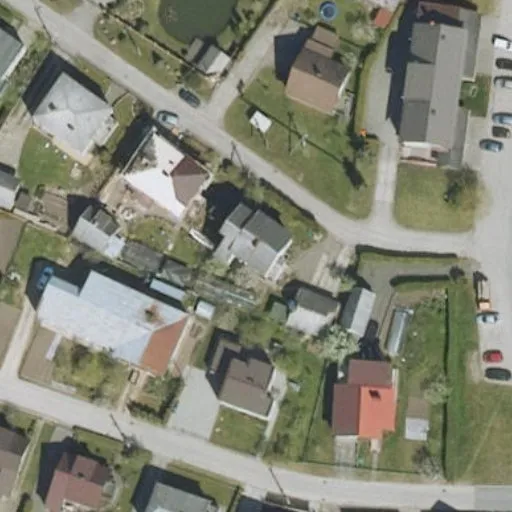 Vaizdas iš viršaus: Aušros g. 17, Plungė