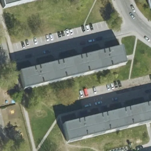Vaizdas iš viršaus: V. Mačernio g. 13, Plungė