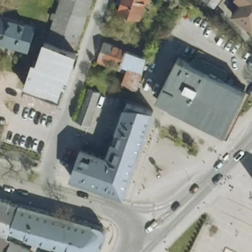 Vaizdas iš viršaus: Senamiesčio a. 2, Plungė