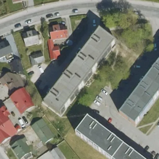Vaizdas iš viršaus: A. Vaišvilos g. 7, Plungė