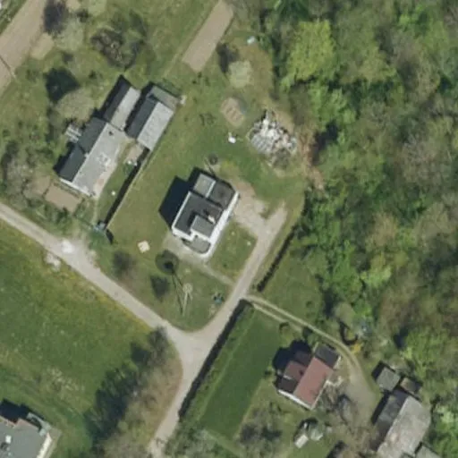 Vaizdas iš viršaus: Sodų g. 11, Aleksandravas