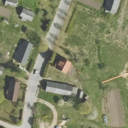 Vaizdas iš viršaus: Varduvos g. 26, Alsėdžiai