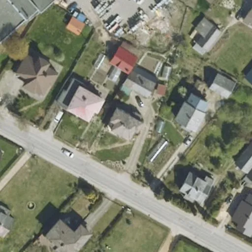 Vaizdas iš viršaus: P. Genio g. 5, Plungė