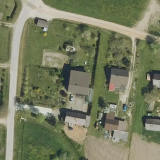 Vaizdas iš viršaus: Pievų g. 10, Aleksandravas