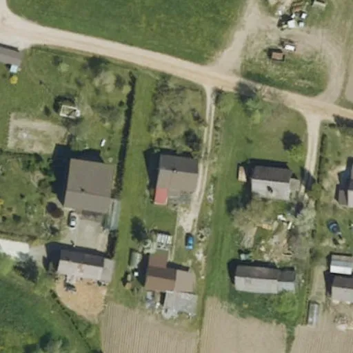 Vaizdas iš viršaus: Alyvų g. 1, Aleksandravas