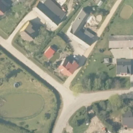 Vaizdas iš viršaus: Naujoji g. 2, Kuliai